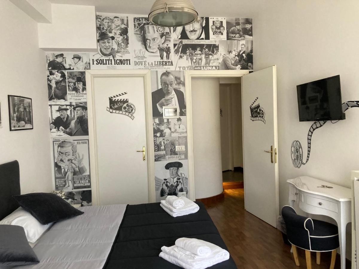 Al Civico 32 Hotel Róma Kültér fotó